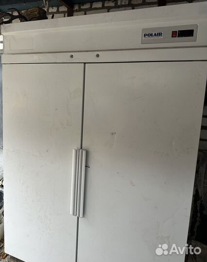 Холодильник Polair CM110-S