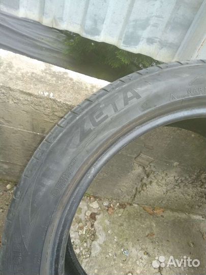 Zeta Alventi 235/45 R18