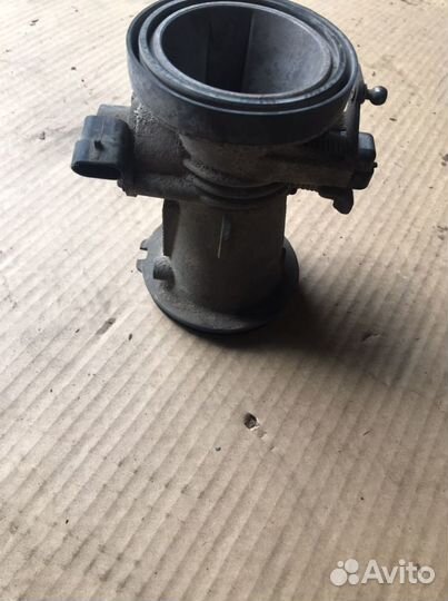 Дроссельная заслонка Рено Логан 1 1.4 (464)