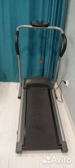 Беговая дорожка электрическая складная atemi AT625