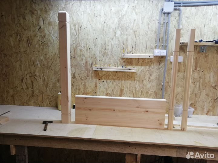 Деревянные изделия ручной работы