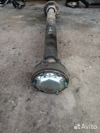 Карданный вал передний Volkswagen Touareg 7LA