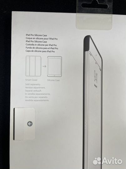 Чехол iPad pro 9.7 оригиал