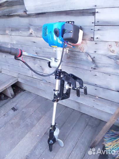 Продам лодочный мотор