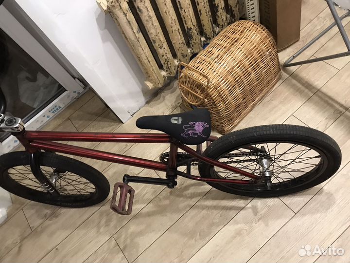 Велосипед бмх