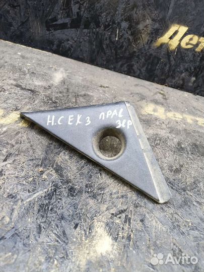 Пластик передней двери honda civic feroi ek3