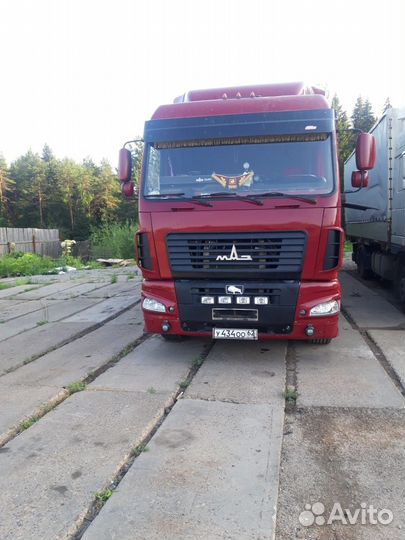 Водитель кат Е межгород