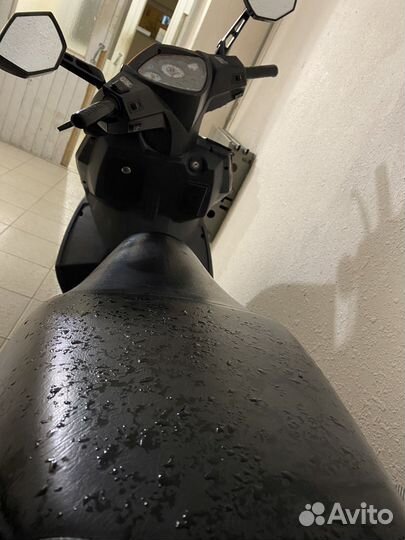 Скутер nexus falkon 150 куб