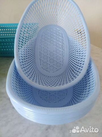 Корзина для пищевых продуктов 330/220/85