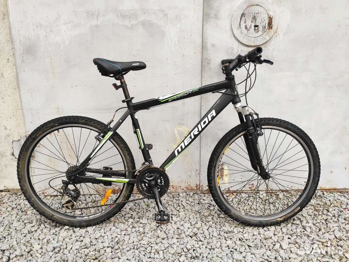 Велосипед Merida 26