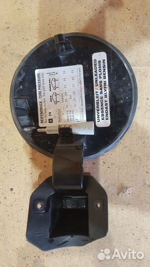 Лючок бензобака astra h астра 13111596