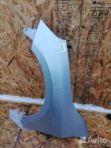 Крыло переднее левое Volvo S60 FS