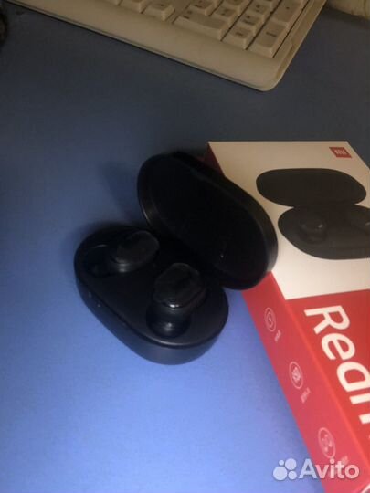 Наушники redmi