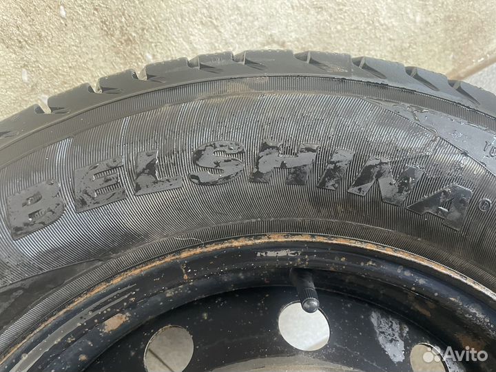 Белшина Artmotion Snow Бел-337 195/65 R15