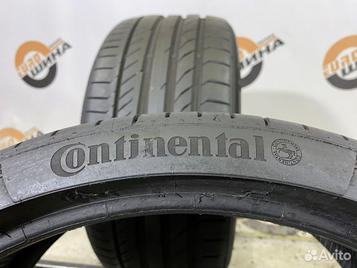 Continental ContiSportContact 5P 265/30 R20