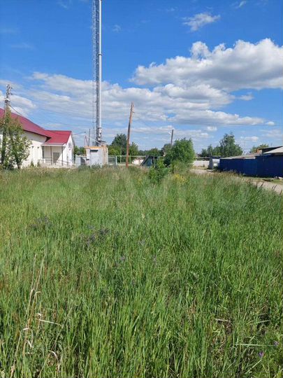 Участок 10 сот. (ИЖС)