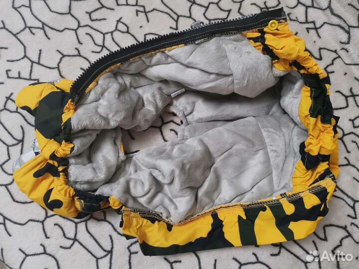 Комбинезон для собаки