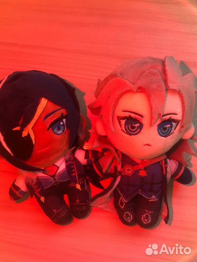 Геншин импакт