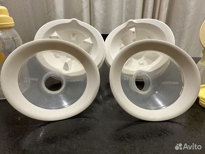 Medela Молокоотсос двойной Swing Maxi Flex