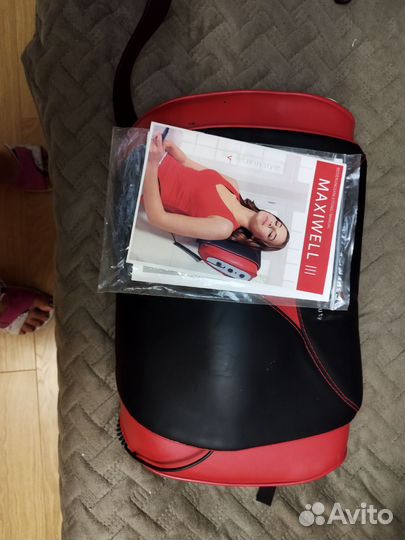 Массажная подушка casada