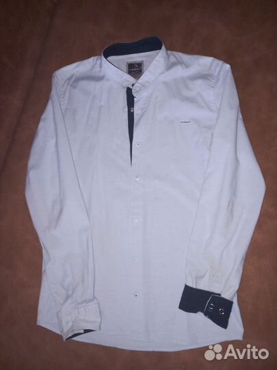 Рубашка для мальчика 140