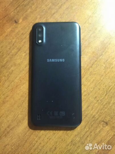 Samsung Galaxy A01, 2/16 ГБ