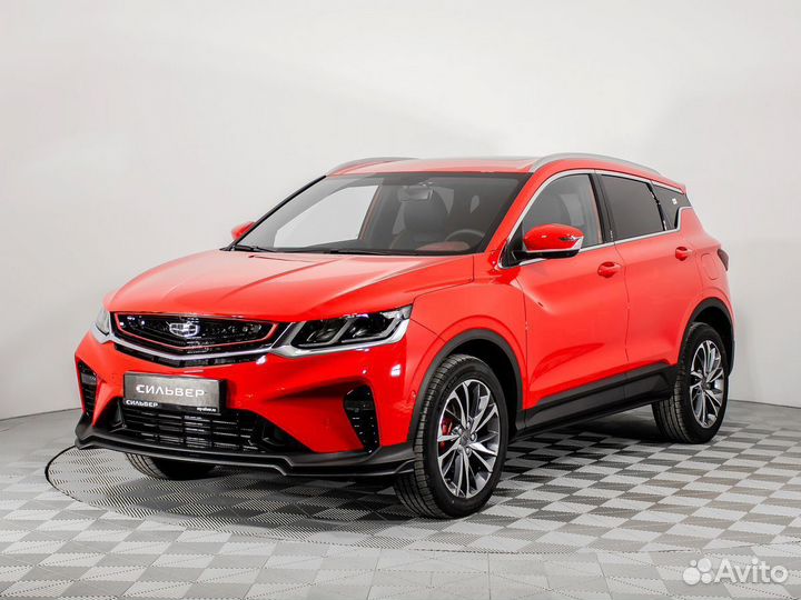 Geely Coolray 1.5 AMT, 2023