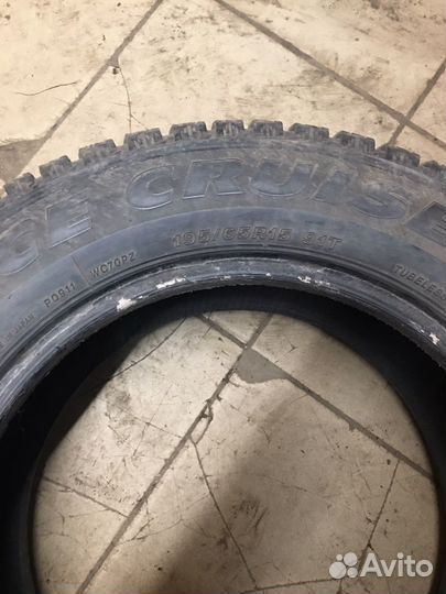 Bridgestone Ice Cruiser 7000 195/65 R15