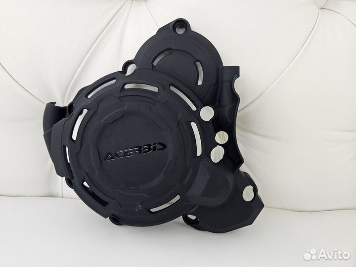 Крышки двигателя Acerbis KTM Husqvarna 2Т 2024