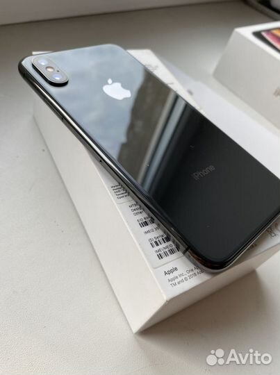 iPhone Xs Max, 256 ГБ