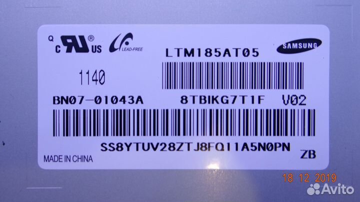 BN41-01842A BN94-05528A