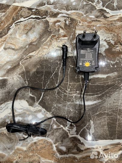 Универсальный блок питания. регулировка вт