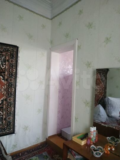 2-к. квартира, 35 м², 1/1 эт.