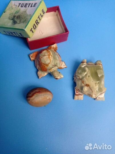 Сувениры натуральный камень