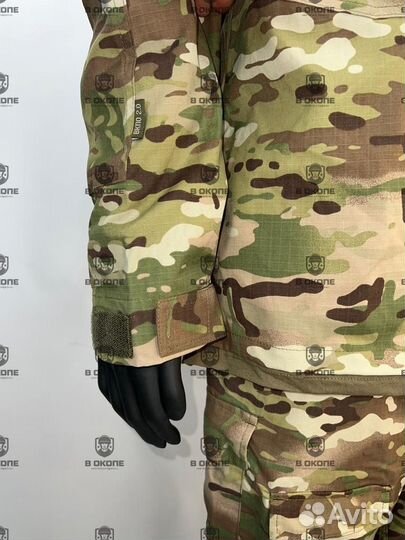 Костюм вкпо 2.0 (мультикам) оригинал / бтк