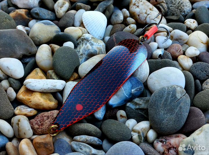 Блесна Торпеда