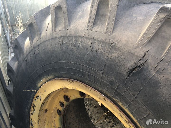 Колеса на погрузчик Амкадор