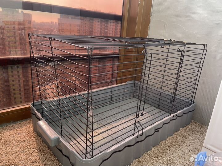 Клетка для кролика