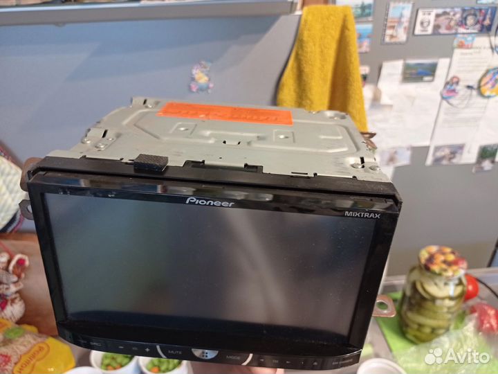 Магнитола pioneer AVH-X4500DVD