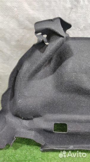 Обшивка багажника Nissan Qashqai J11 2014