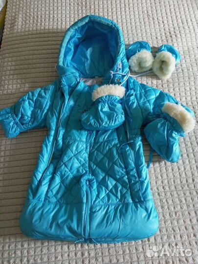 Комбинезон трансформер