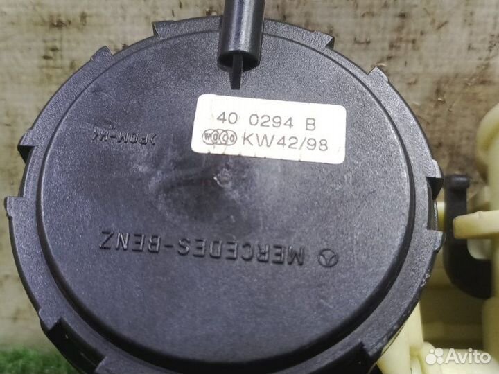 Замок сиденья задний левый Mercedes-Benz Clk 230