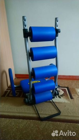 Скамья для пресса