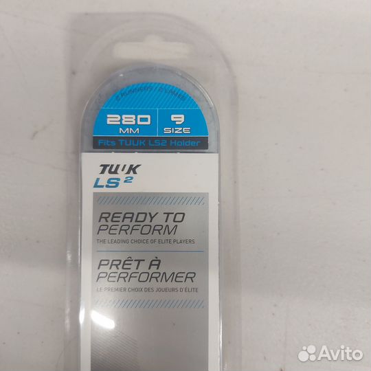 Лезвия для коньков Bauer Tuuk LS2 280 мм. под болт