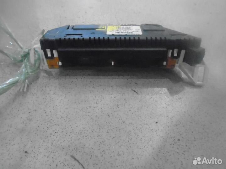 Дисплей информационный Citroen C4 2005-2011