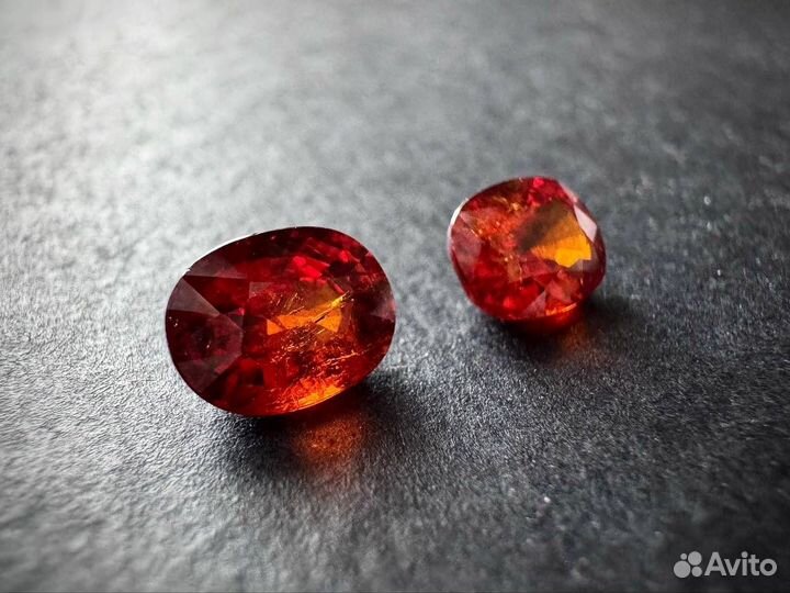 Спессартин пара 4,62 ct