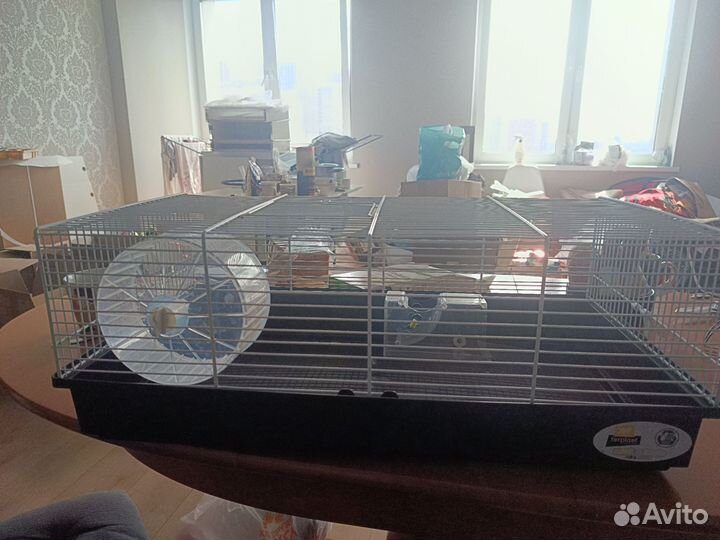 Клетка для грызунов