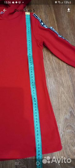 Туника скапюшоном