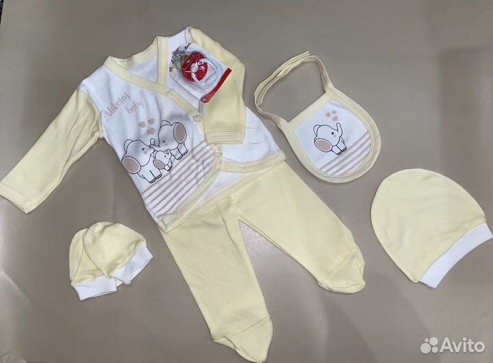 Комплект на выписку