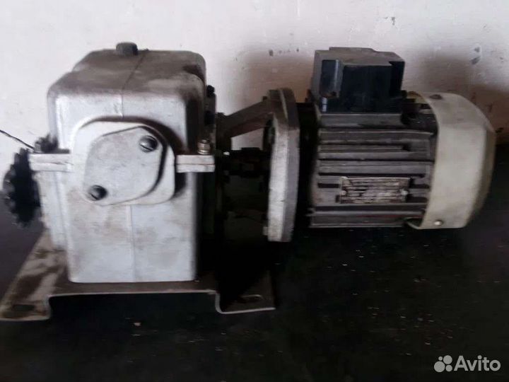 Моторедуктор